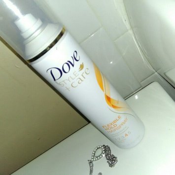 Photo of Dove Style+Care Extra Hold Hairspray uploaded by Amber B.