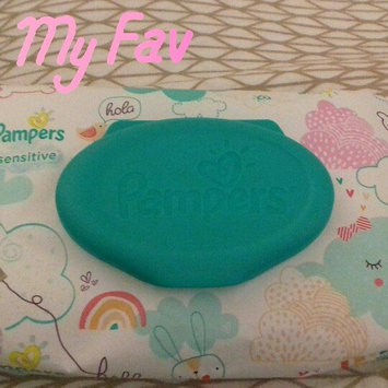Photo of Pampers Sensitive Wipes Travel Pack, 56 ea uploaded by Leslie S.