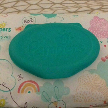 Photo of Pampers Sensitive Wipes Travel Pack, 56 ea uploaded by Leslie S.