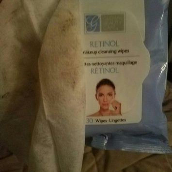 Photo of Global Beauty Care Retinol Makeup Cleaning Wipes uploaded by sharisse f.