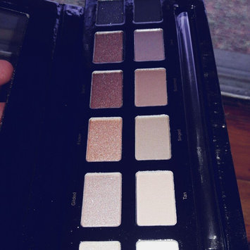 Photo of ULTA Gilded Gold Natural Eye Shadow Palette uploaded by Amanda H.