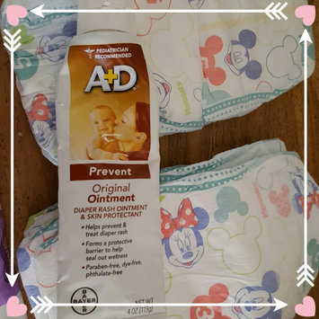 Photo of A+D Diaper Rash & Skin Protectant Original Ointment uploaded by Alexandria P.