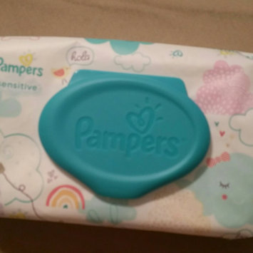 Photo of Pampers Sensitive Wipes Travel Pack, 56 ea uploaded by Ashley W.