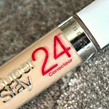 Photo of Maybelline SuperStay 24 Hour Concealer uploaded by Meagan N.