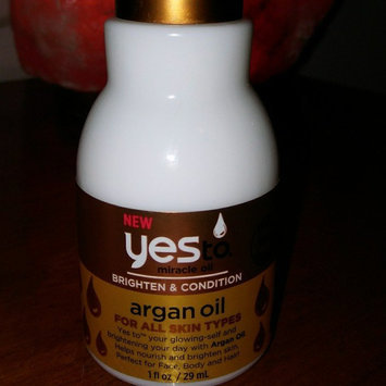 Photo of Yes To Miracle Oil Argan Oil uploaded by Jillian D.