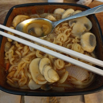 Photo of Nongshim Shin Ramyun Noodle Soup, 4.2 oz, 10 count uploaded by Jessica S.