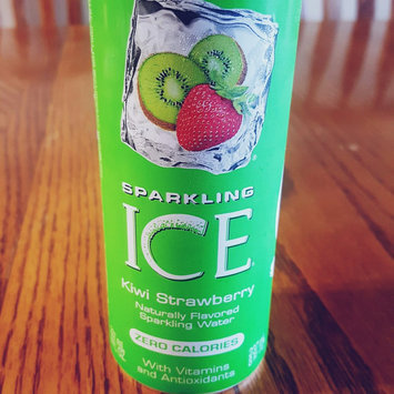 Photo of Sparkling ICE Waters - Kiwi Strawberry uploaded by Maria T.