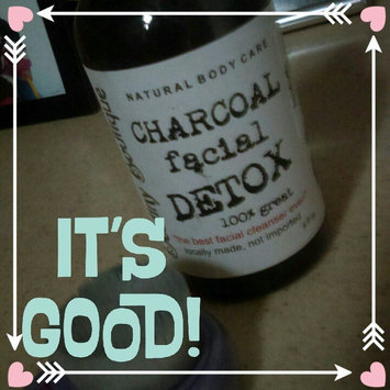 Photo of Destiny Boutique Charcoal Facial Detox uploaded by Wendy R.