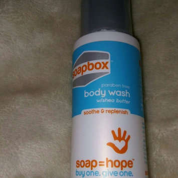 Photo of SoapBox Soaps Sea Minerals Body Wash uploaded by Holly N.
