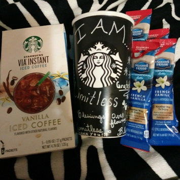 Photo of STARBUCKS® Refreshers™ Very Berry Hibiscus VIA® Ready Brew uploaded by Jeanne K.