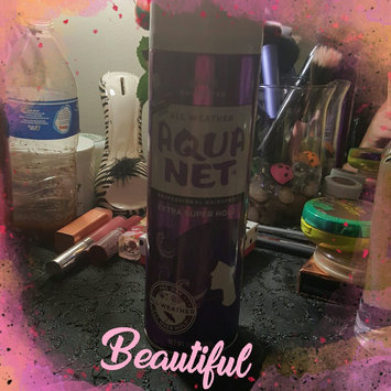 Photo of Aqua Net Professional Hair Spray uploaded by Faith M.