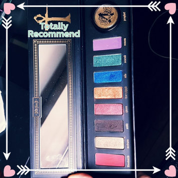 Photo of Kat Von D Serpentina Eyeshadow Palette uploaded by Deya W.