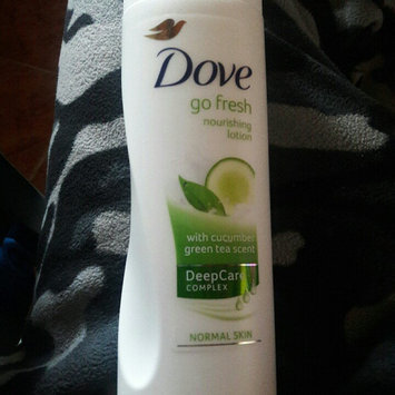 Photo of Dove go Fresh Nourisment Body Lotion uploaded by Yesica R.