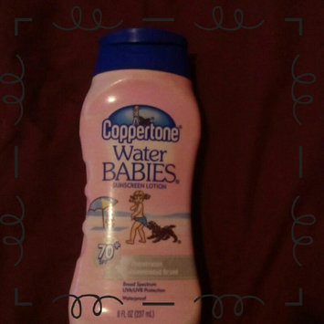 Photo of Coppertone Water Babies Water Babies Sunscreen Lotion uploaded by Genesis C.