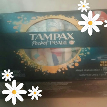 Photo of Tampax Pocket Pearl Regular uploaded by amanda l.