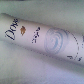 Photo of Dove Whitening Original Anti-Perspirant Deodorant Spray uploaded by Giuliana D.
