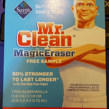 Photo of Mr. Clean Magic Eraser Original uploaded by Abigail G.