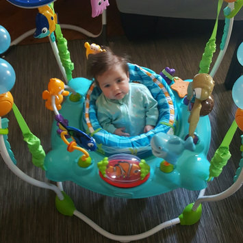 Photo of Disney Baby Finding Nemo Sea of Activities Jumper uploaded by Rachel K.