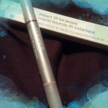Photo of Clinique Instant Lift For Brows uploaded by Christie C.