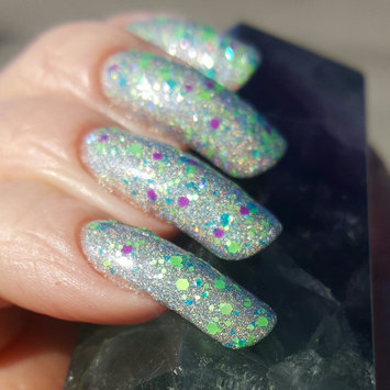 Photo of China Glaze Electric Nail Lacquer with Hardeners Collection uploaded by Anya G.