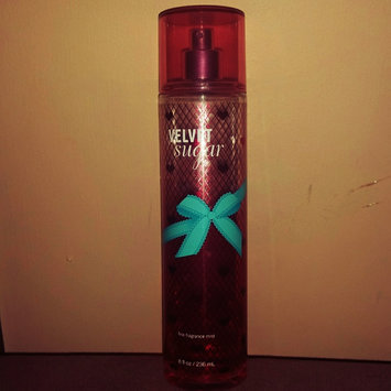 Photo of Bath & Body Works® Signature Collection VELVET SUGAR Fine Fragrance Mist uploaded by Breanne D.