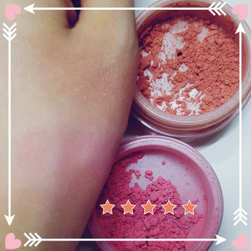 Photo of Maybelline Mineral Power Naturally Luminous Blush uploaded by Tracey Anne C.