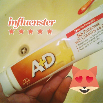 Photo of A+D Diaper Rash & Skin Protectant Original Ointment uploaded by cinthya c.