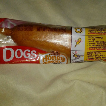 Photo of Foster Farms Chicken Franks Dipped In Honey Batter Corn Dogs, 16ct uploaded by Michelle D.
