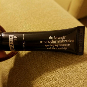 Photo of Dr. Brandt® Skincare Microdermabrasion Skin Exfoliant Eye Cream uploaded by Annie C.