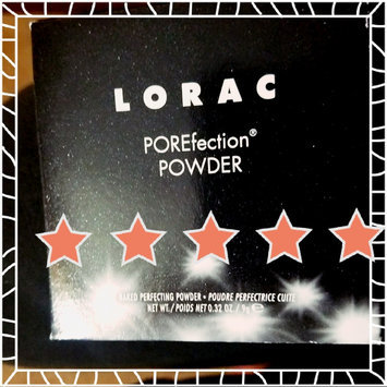 Photo of LORAC POREfection Baked Perfecting Powder uploaded by Lacee L.