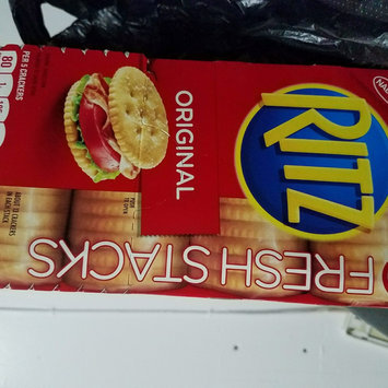 Photo of Nabisco RITZ Crackers Fresh Stacks uploaded by Iris R.