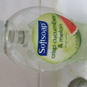 Photo of Softsoap® Crisp Cucumber & Melon Liquid Hand Soap uploaded by Iris R.