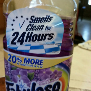 Photo of Fabuloso Multi-Purpose Cleaner uploaded by Ramonita R.