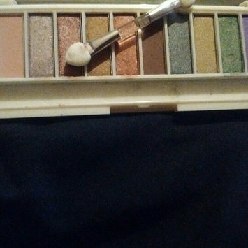 Photo of BH Cosmetics Enhancing Eyes Palette - Gorgeous Green Eyes uploaded by Melody O.