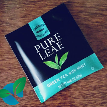 Photo of Pure Leaf Green Tea with Mint uploaded by Terri D.
