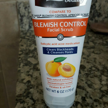 Photo of Equate Beauty Blemish Control Apricot Scrub, 6 oz uploaded by Lara S.