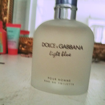 Photo of Dolce & Gabbana Light Blue For Men Eau de Toilette uploaded by Danielle F.