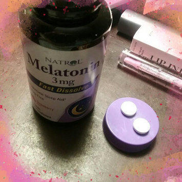 Photo of Natrol Melatonin Fast Dissolve uploaded by Michelle D.