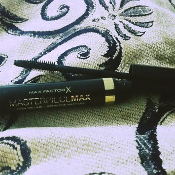Photo of MaxFactor Masterpiece Max Regular Mascara Velvet Black uploaded by Yoselin L.