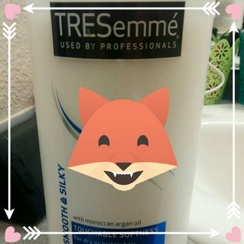 Photo of TRESemmé Smooth & Silky Conditioner uploaded by Jackie M.