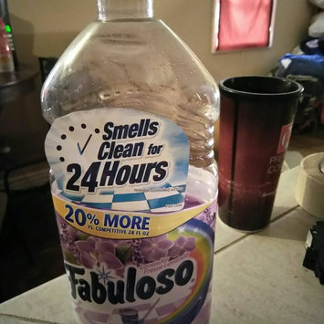 Photo of Fabuloso Multi-Purpose Cleaner uploaded by Karen M.