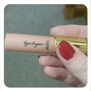 Photo of tarte Lippie Lingerie Matte Tint uploaded by Heather W.