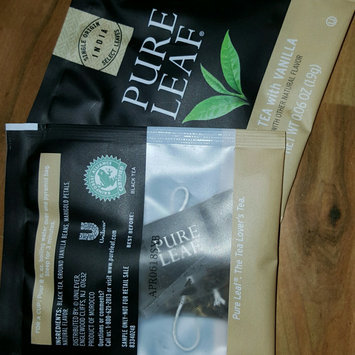 Photo of Pure Leaf Black Tea with Vanilla uploaded by J B.