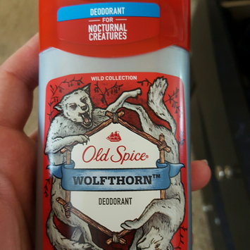 Photo of Wild Collection Old Spice® Wild Collection® Krakengard Antiperspirant & Deodorant uploaded by Dulce N.