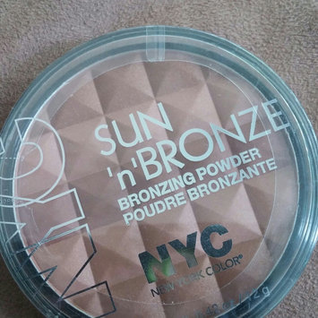 Photo of N.Y.C. New York Color Sun N' Bronze Bronzing Powder uploaded by H L.
