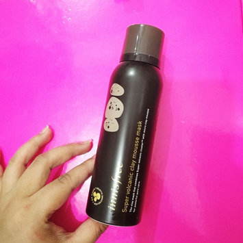 Photo of innisfree Super Volcanic Pore Clay Mask uploaded by Joanarc S.