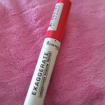 Photo of Rimmel London Exaggerate Undercover Shadow Primer uploaded by Chiquitha H.