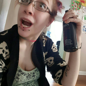 Photo of Redken Iron Shape 11: Thermal Holding Spray uploaded by Trista B.