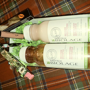 Photo of Matrix Biolage R.A.W. Recover Conditioner uploaded by Steph B.