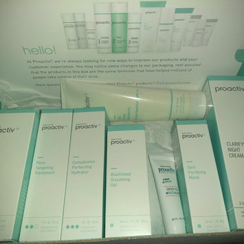 Photo of Proactiv Solution Green Tea Moisture Proactiv Solution Green Tea Moisturizer 1 oz uploaded by Unique W.